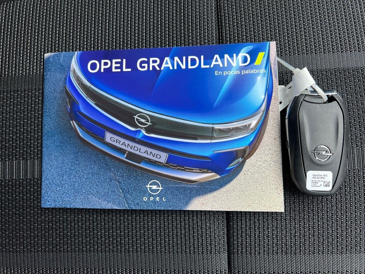 Opel Grandland 1.6 TURBO PHEV GS AUTO 225CV 5P - foto 29