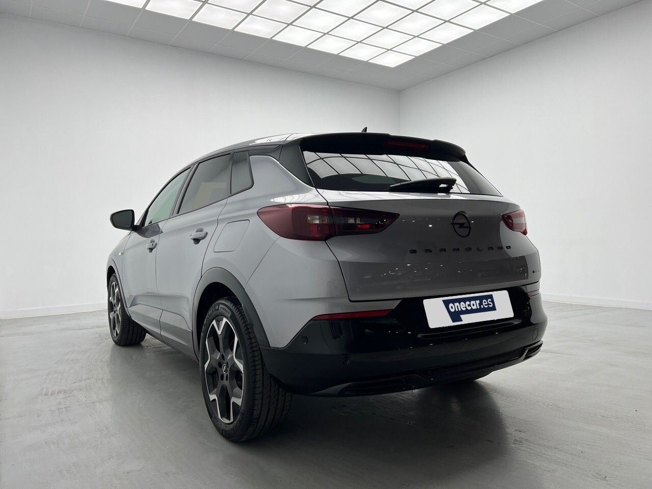 Opel Grandland 1.6 TURBO PHEV GS AUTO 225CV 5P - foto 8