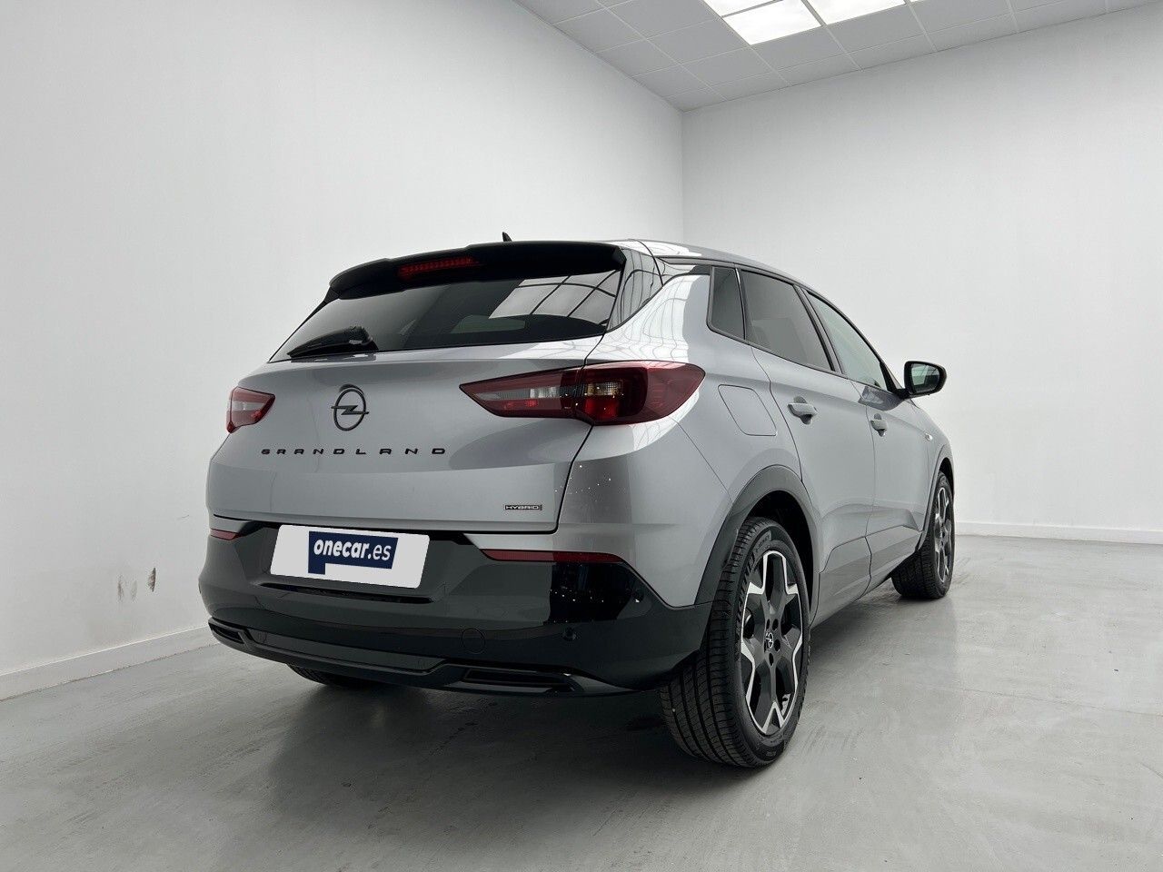 Opel Grandland 1.6 TURBO PHEV GS AUTO 225CV 5P - foto 2