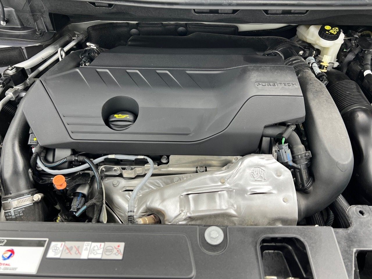 Opel Grandland 1.6 TURBO PHEV GS AUTO 225CV 5P - foto 28