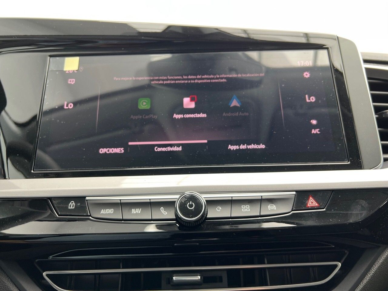 Opel Grandland 1.6 TURBO PHEV GS AUTO 225CV 5P - foto 16