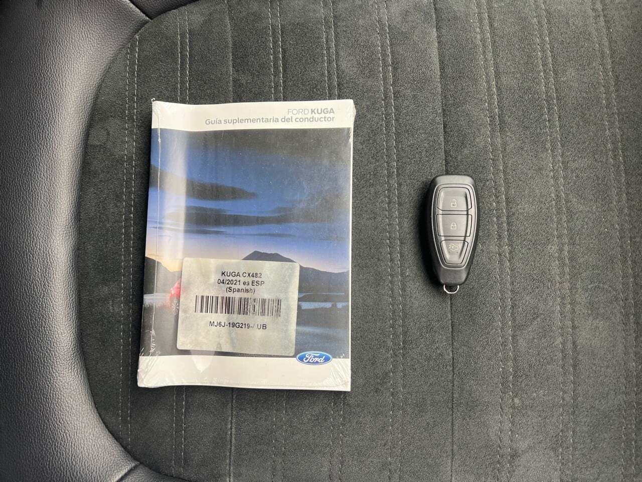 Ford Kuga ST-LINE X 2.5 DURATEC FHEV 190CV 5P - foto 31