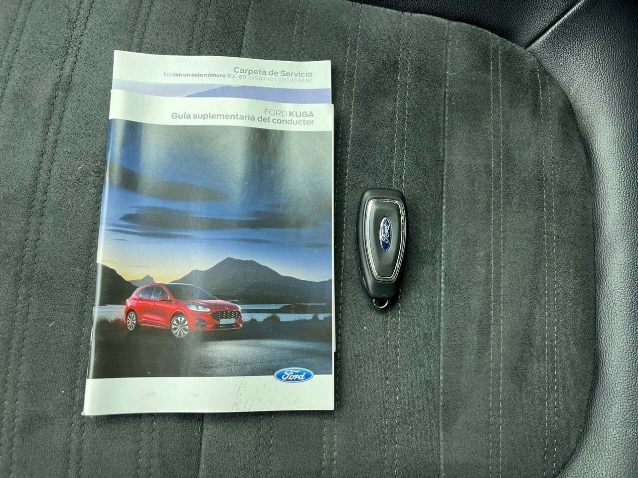 Ford Kuga 2.5 FHEV ST-LINE X AUTO 190CV 5P - foto 8