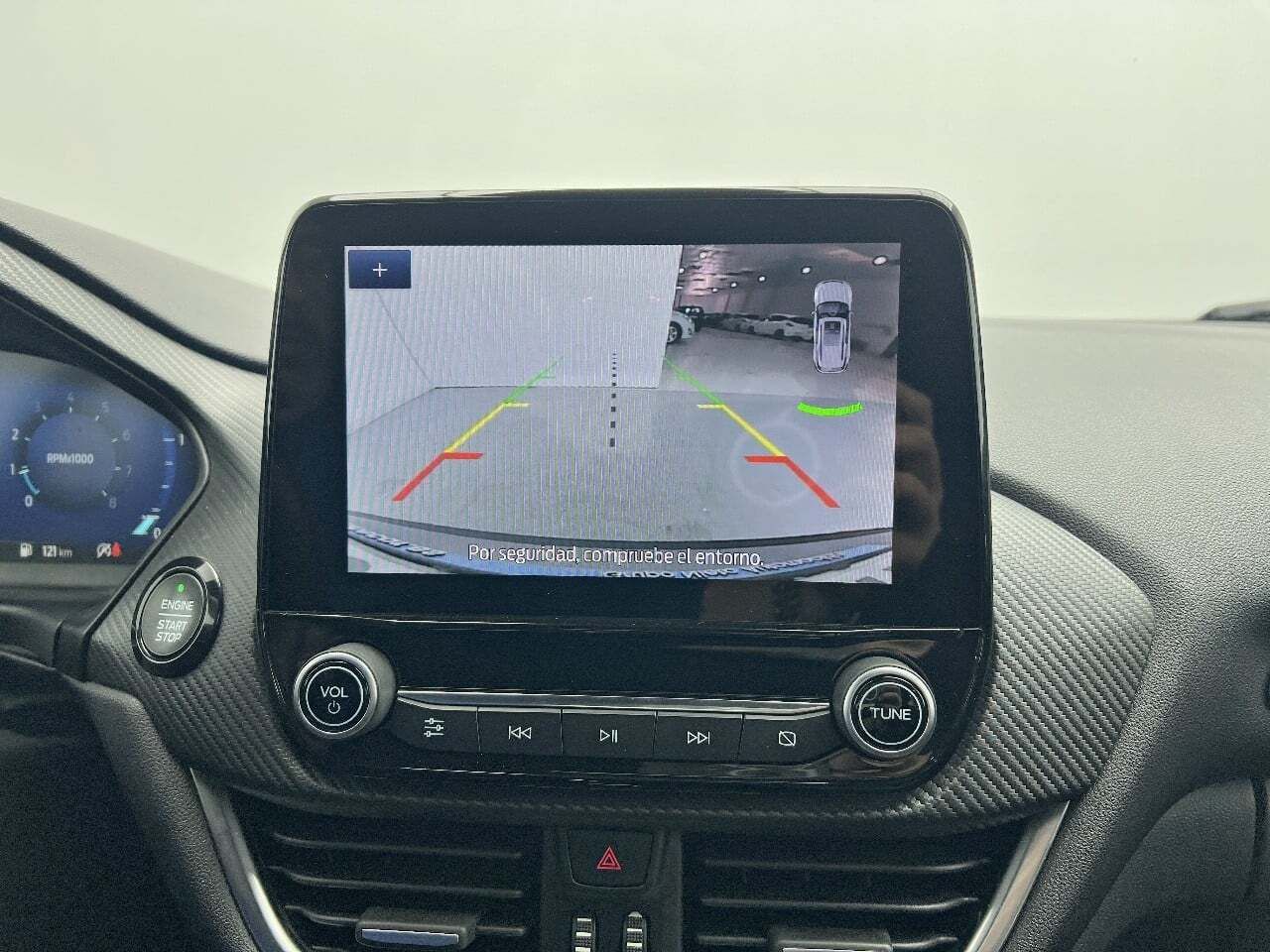 Ford Puma MHEV 1.0 ECOBOOST ST-LINE X DCT 125CV 5P - foto 27