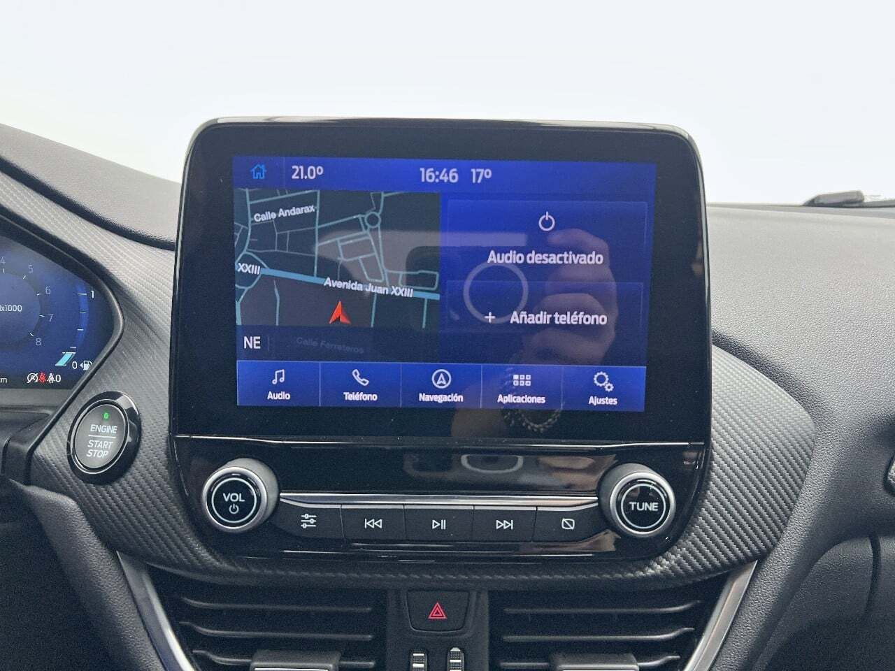 Ford Puma MHEV 1.0 ECOBOOST ST-LINE X DCT 125CV 5P - foto 14