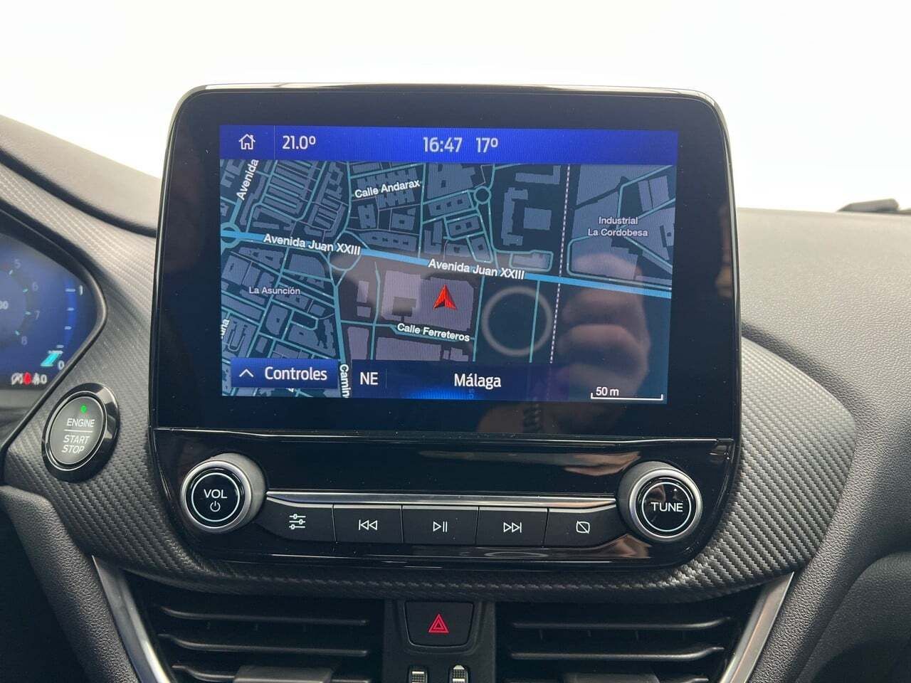 Ford Puma MHEV 1.0 ECOBOOST ST-LINE X DCT 125CV 5P - foto 15