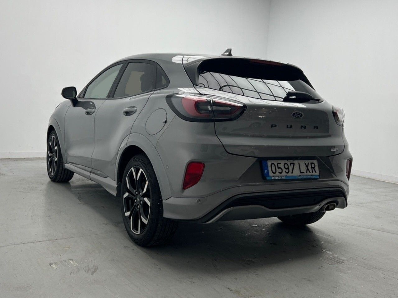 Ford Puma MHEV 1.0 ECOBOOST ST-LINE X DCT 125CV 5P - foto 8