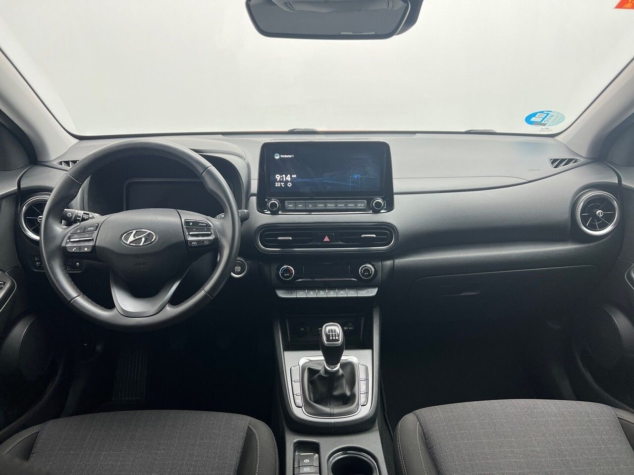 Hyundai Kona 1.0 TGDI 48V TECNO 2WD 120CV 5P - foto 18