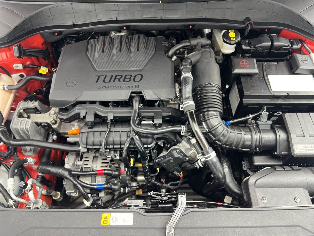 Hyundai Kona 1.0 TGDI 48V TECNO 2WD 120CV 5P - foto 28