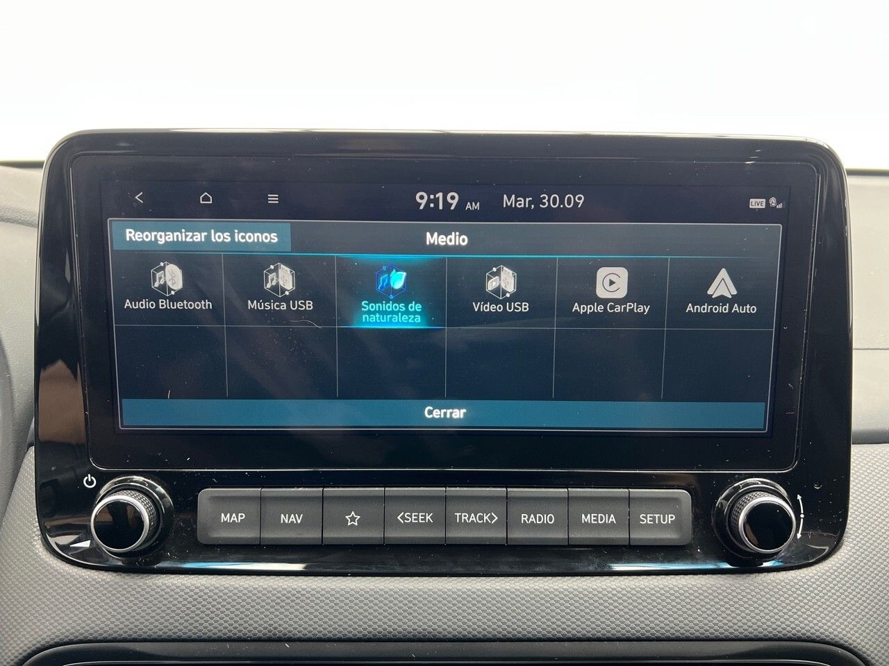 Hyundai Kona 1.0 TGDI 48V TECNO 2WD 120CV 5P - foto 15