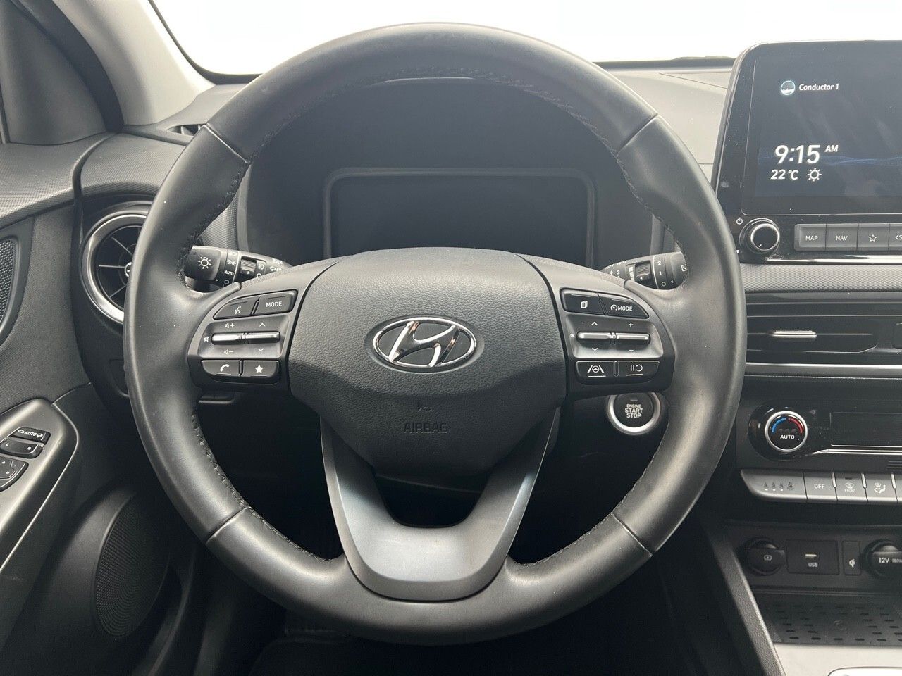 Hyundai Kona 1.0 TGDI 48V TECNO 2WD 120CV 5P - foto 13