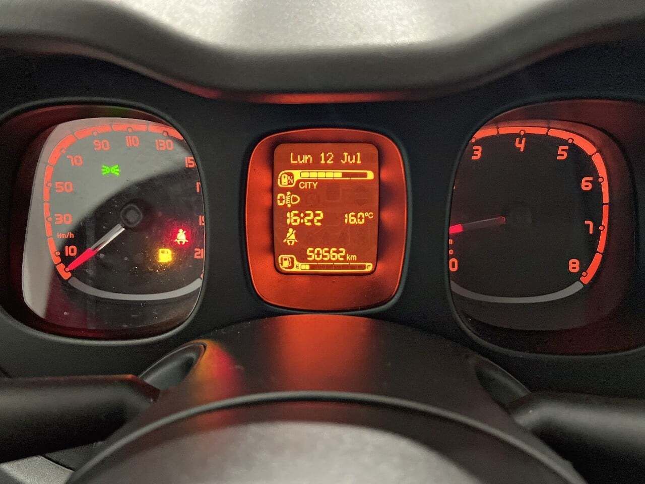 Fiat Panda 1.0 MHEV CITY LIFE 70CV 5P - foto 6