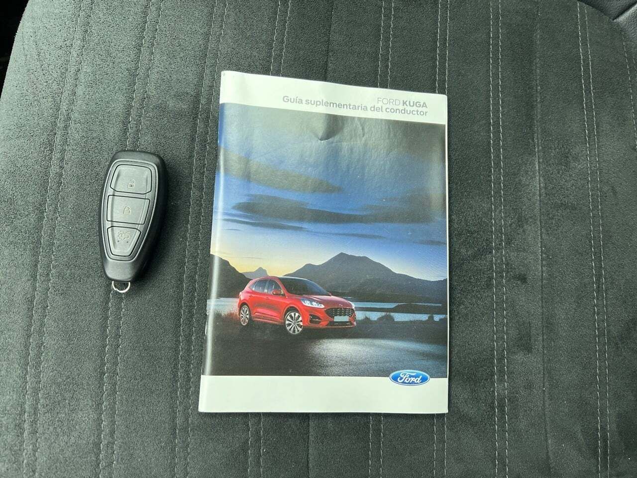 Ford Kuga 2.5 FHEV ST LINE X AUTO 190CV 5P - foto 13