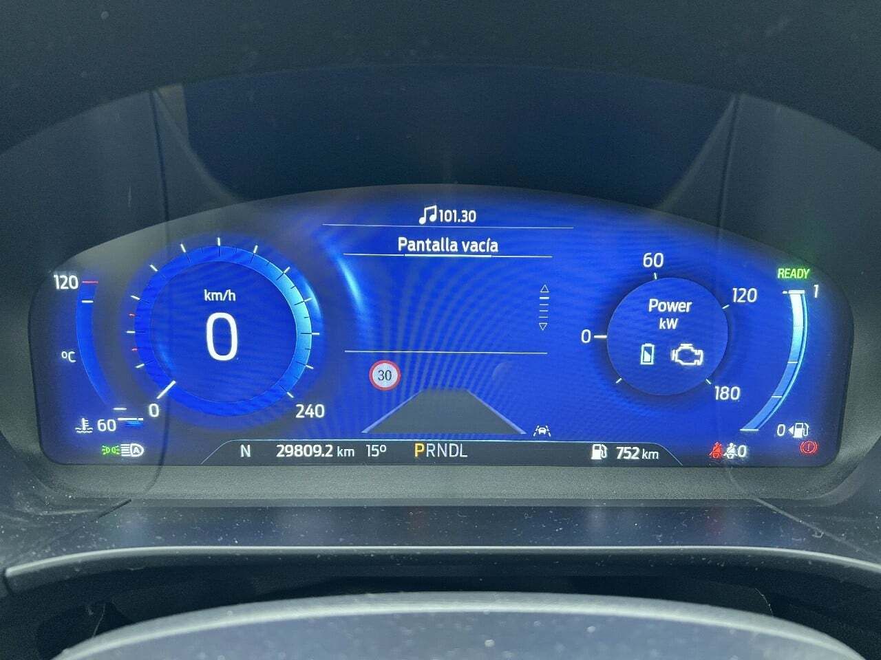 Ford Kuga 2.5 FHEV ST LINE X AUTO 190CV 5P - foto 7