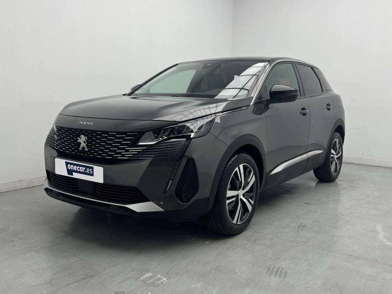 Peugeot 3008 1.2 PURETECH S&S ALLURE AUTO 130CV 5P