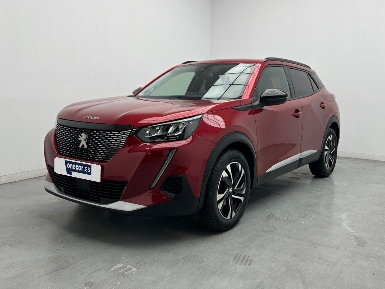 Peugeot 2008 1.2 PURETECH S&S ALLURE AUTO 130CV 5P