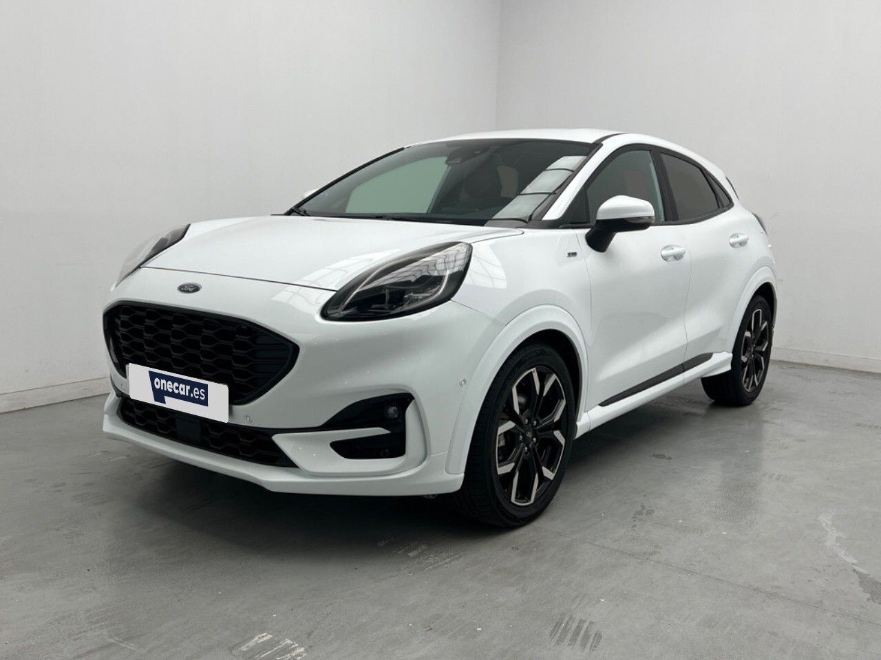 Ford Puma 1.0 ECOBOOST MHEV ST-LINE X DCT 125CV 5P
