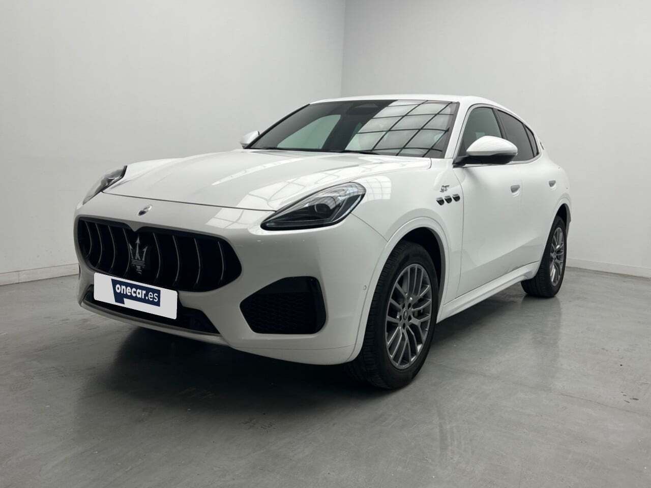 Maserati Grecale 2.0 MHEV GT AUTO 4WD 300CV 5P