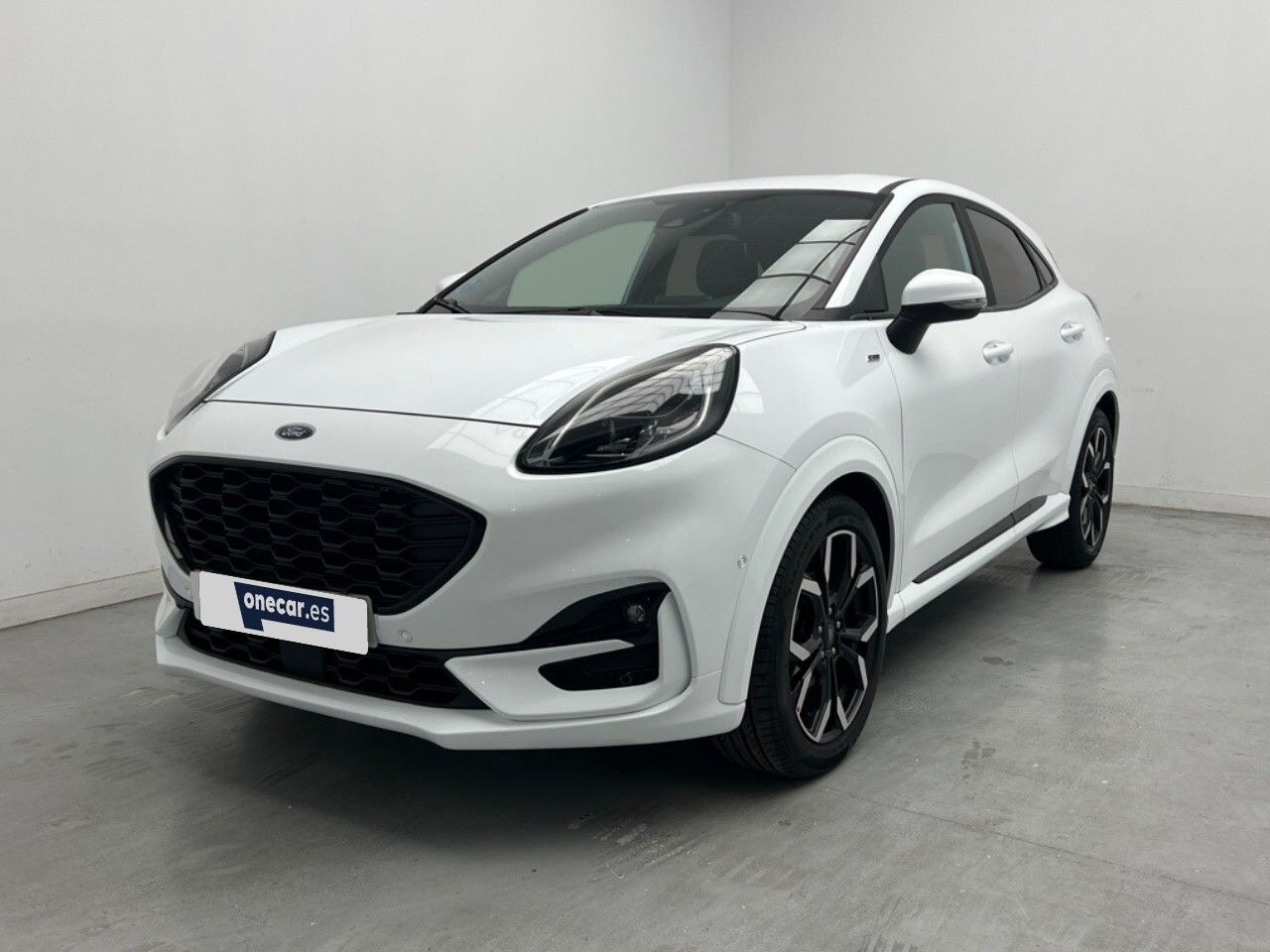 Ford Puma 1.0 ECOBOOST MHEV ST LINE X DCT 125CV 5P