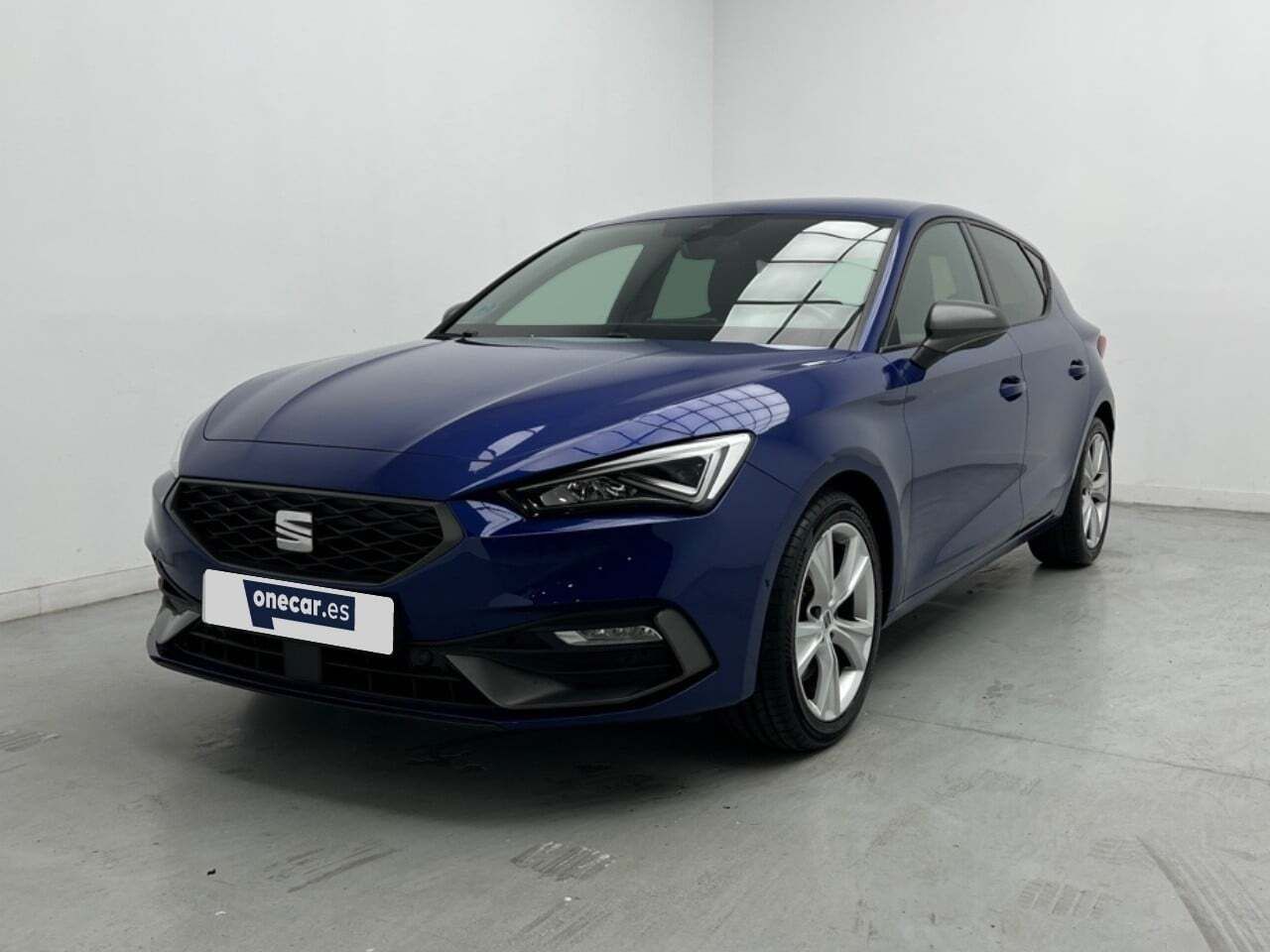 Seat Leon 1.5 TSI FR GO S&S 150CV 5P