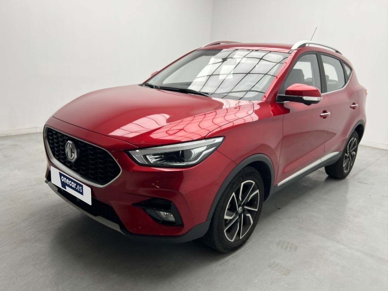 MG ZS 1.0T LUXURY AUTO 111CV 5P