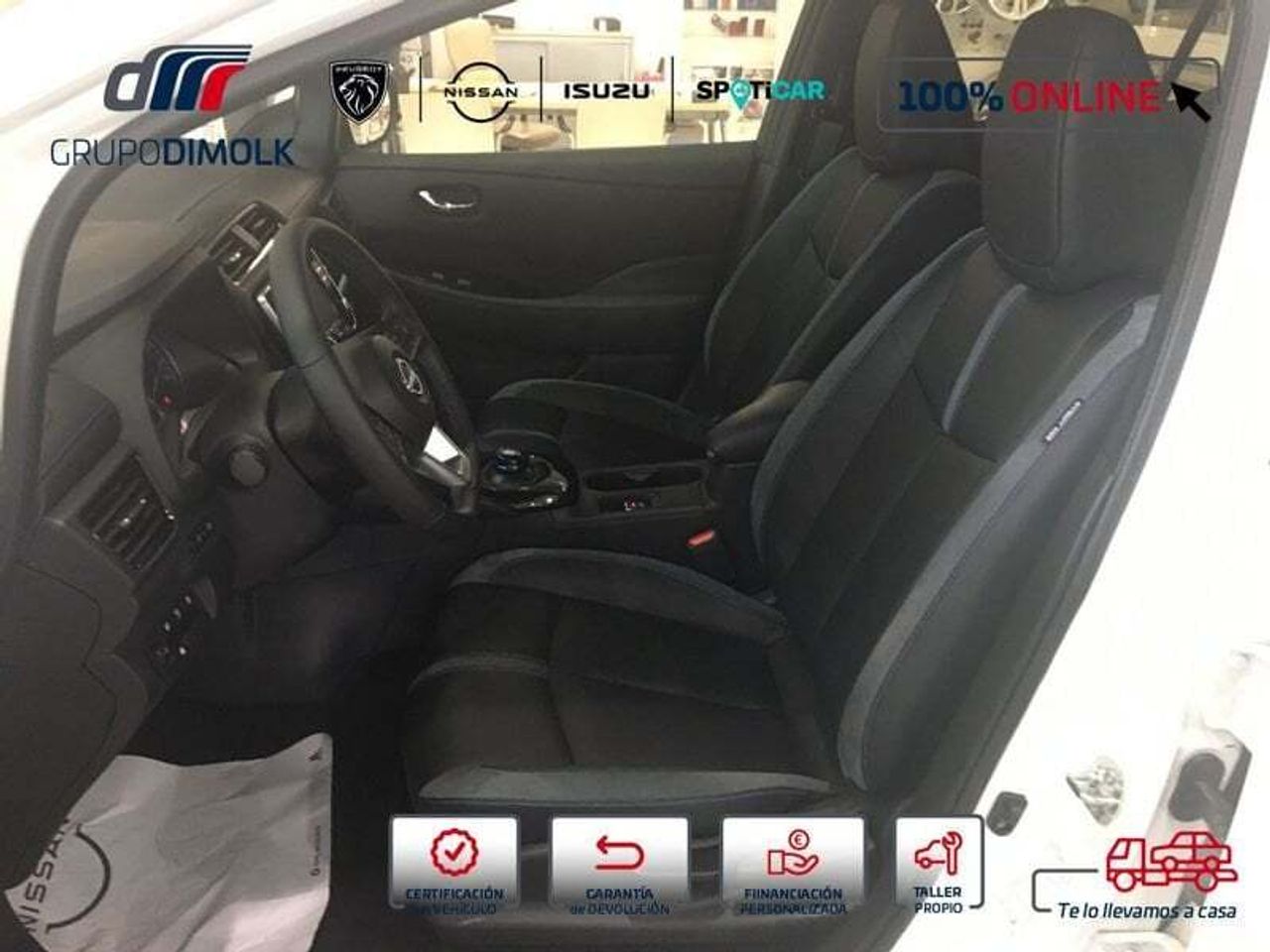 Nissan Leaf 62kWh e+ Tekna - foto 16