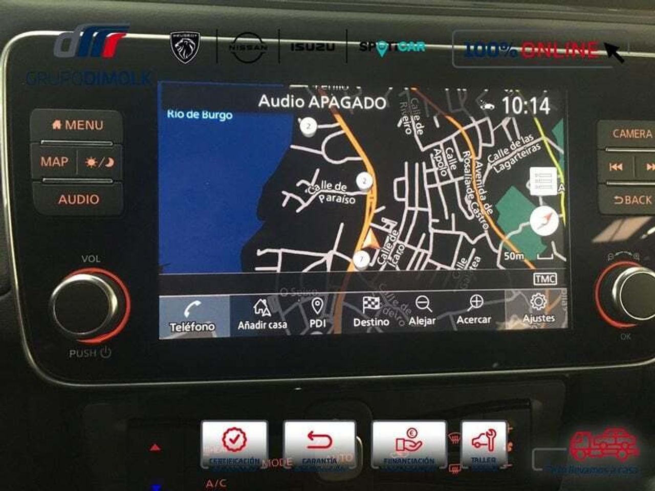 Nissan Leaf 62kWh e+ Tekna - foto 11