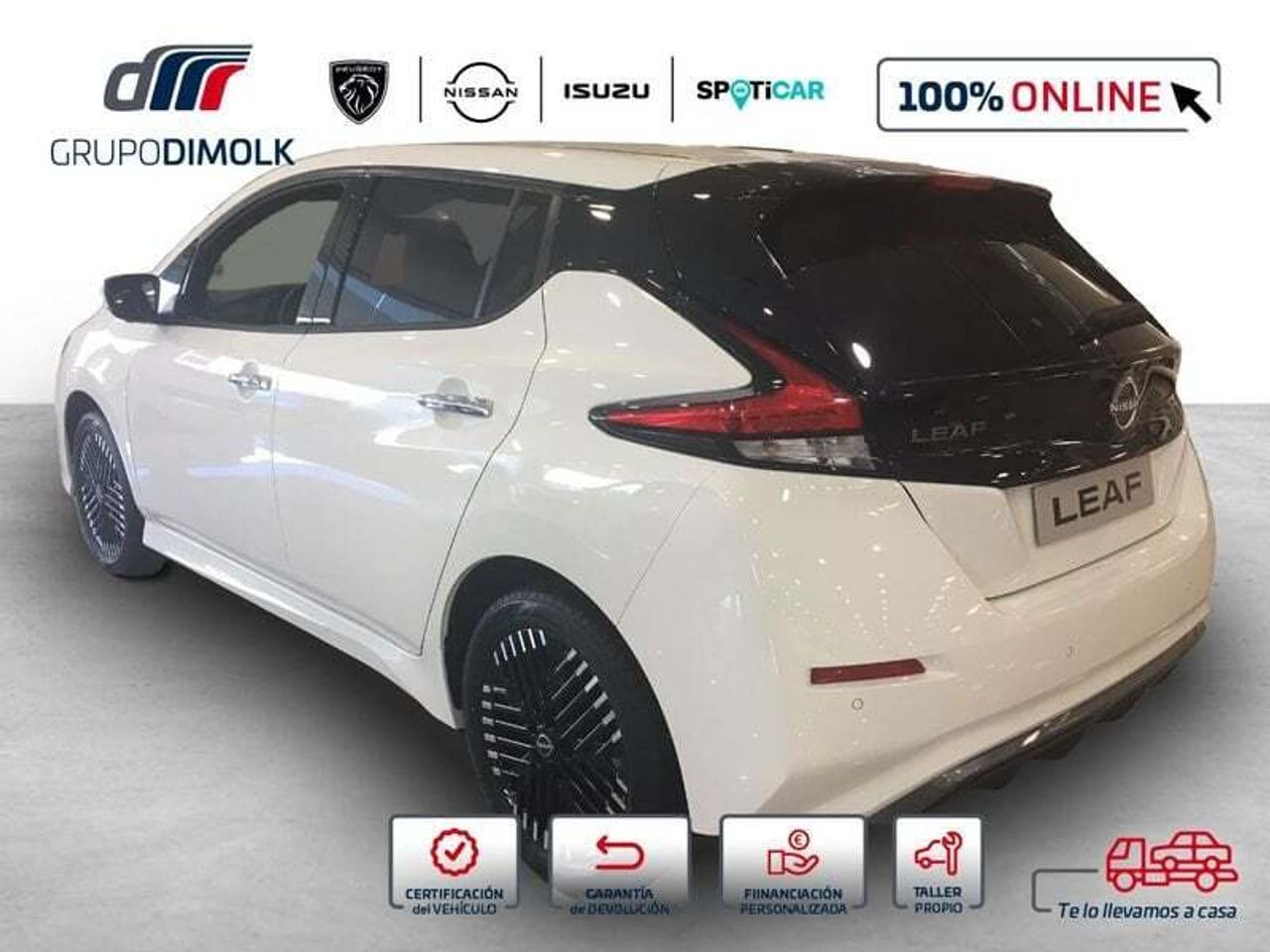 Nissan Leaf 62kWh e+ Tekna - foto 4