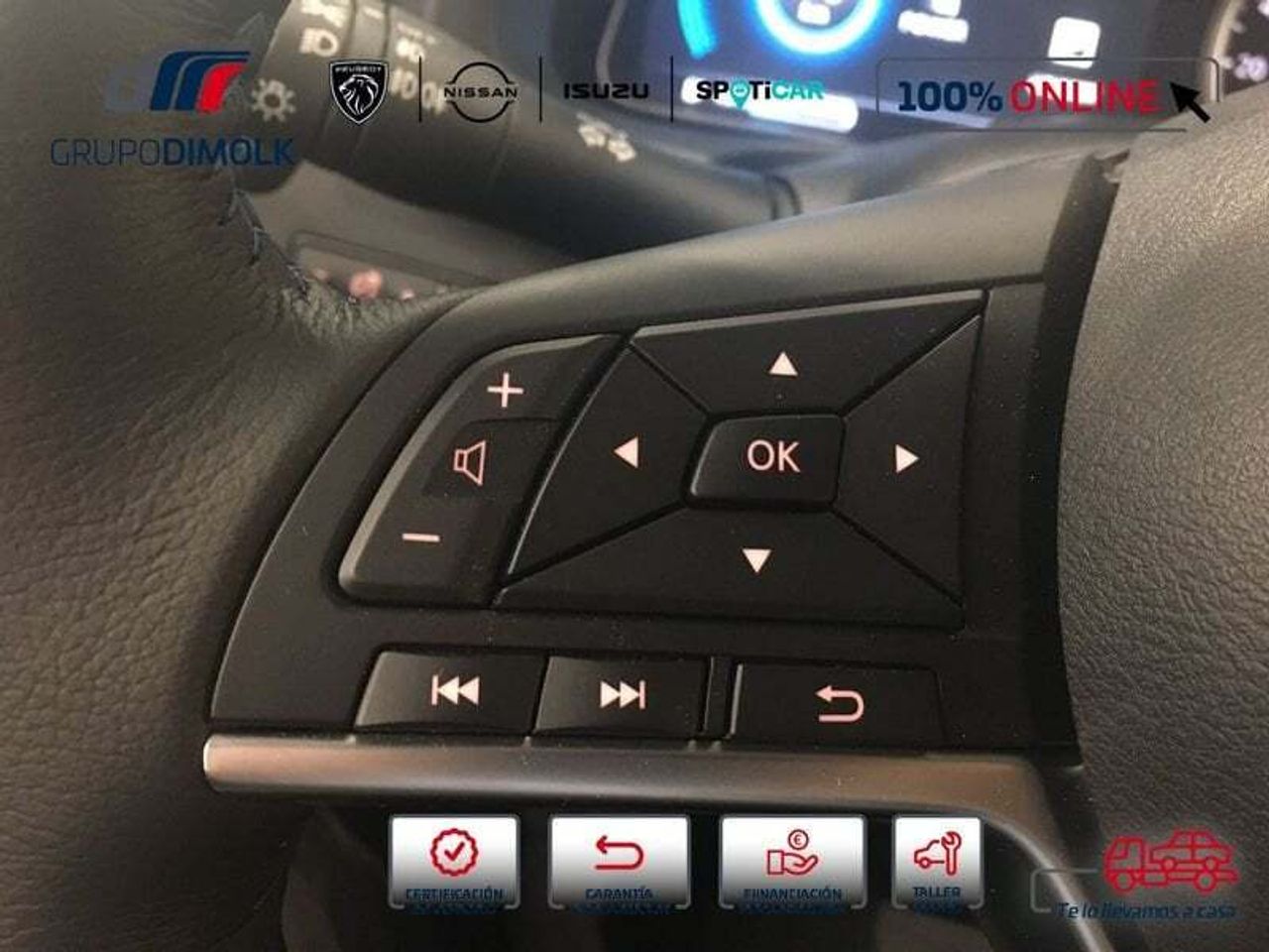 Nissan Leaf 62kWh e+ Tekna - foto 13