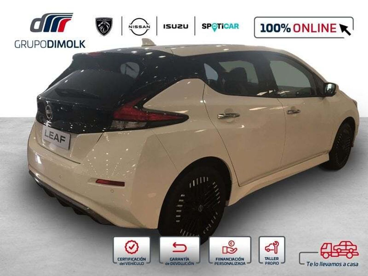 Nissan Leaf 62kWh e+ Tekna - foto 3