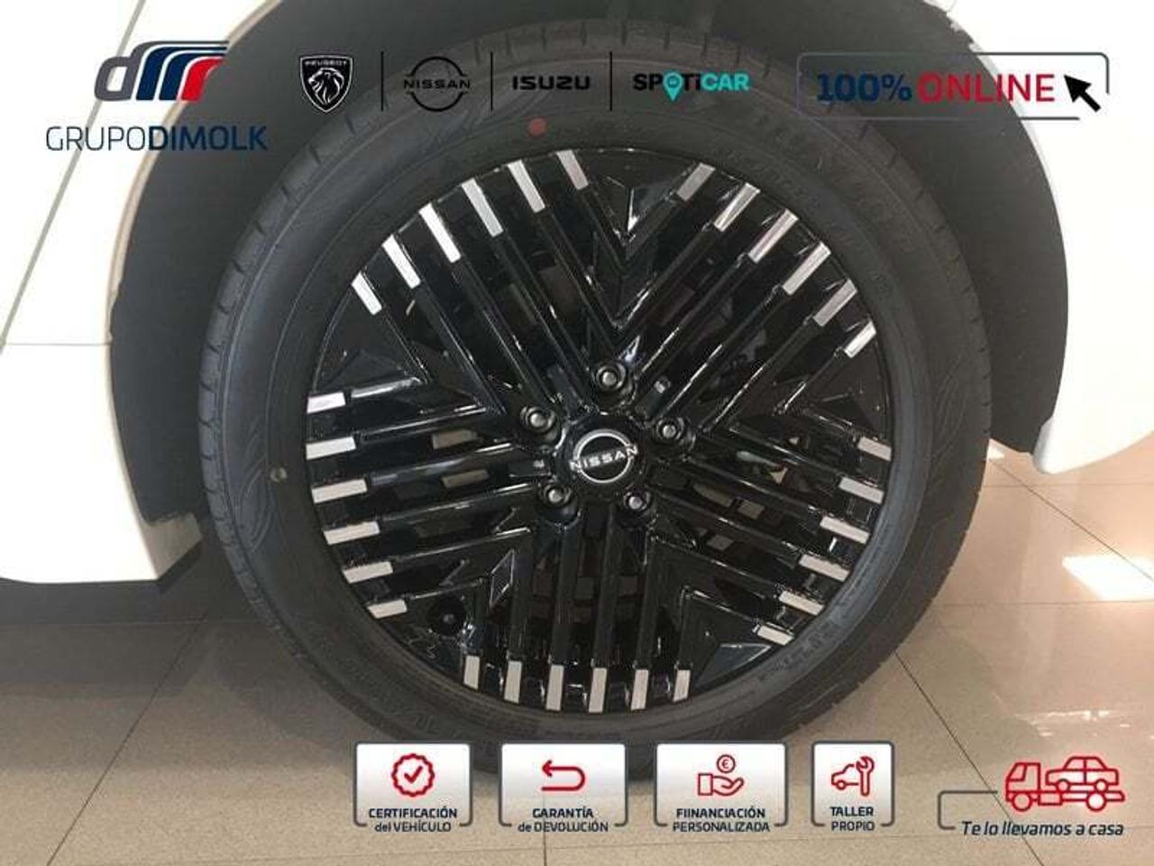 Nissan Leaf 62kWh e+ Tekna - foto 5