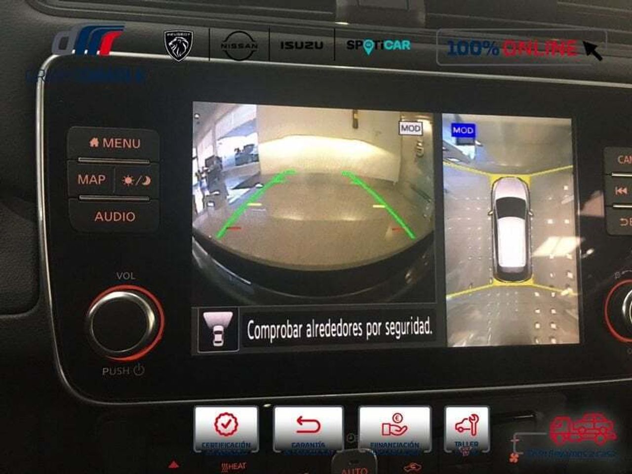 Nissan Leaf 62kWh e+ Tekna - foto 10