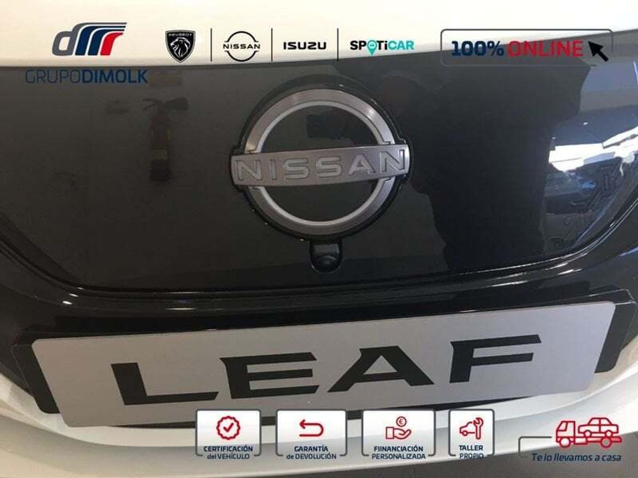 Nissan Leaf 62kWh e+ Tekna - foto 21