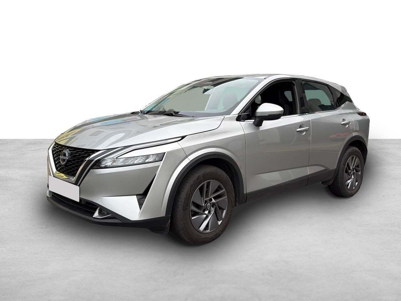 Brugt Nissan Qashqai 1.3 DIG-T