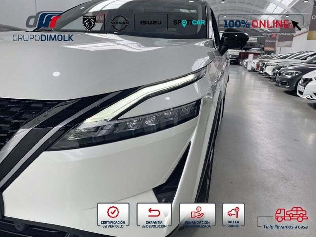 Nissan Qashqai 1.3 DIG-T 140cv mHEV 4x2 Premiere Edition - foto 26