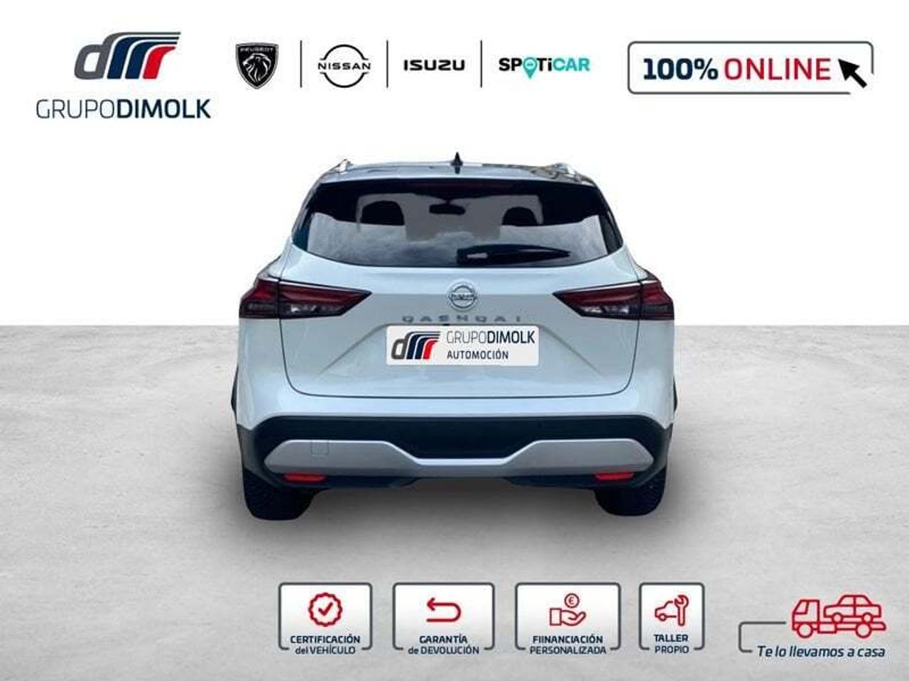 Nissan Qashqai 1.3 DIG-T 140cv mHEV 4x2 Premiere Edition - foto 5