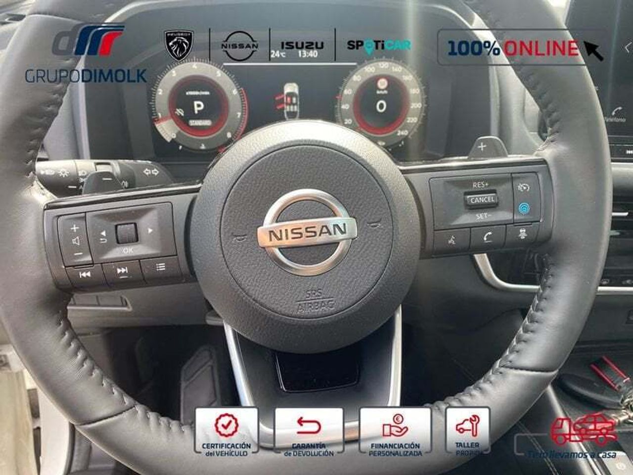 Nissan Qashqai 1.3 DIG-T 140cv mHEV 4x2 Premiere Edition - foto 9