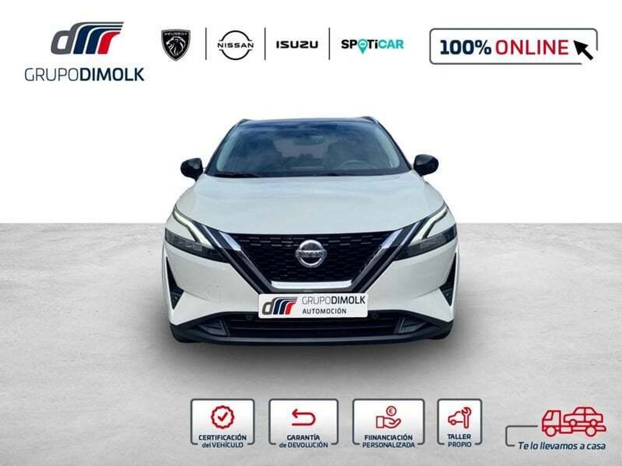 Nissan Qashqai 1.3 DIG-T 140cv mHEV 4x2 Premiere Edition - foto 2