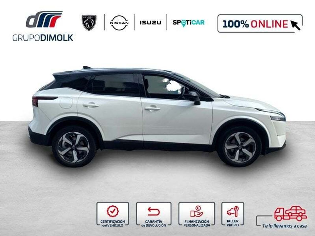 Nissan Qashqai 1.3 DIG-T 140cv mHEV 4x2 Premiere Edition - foto 4