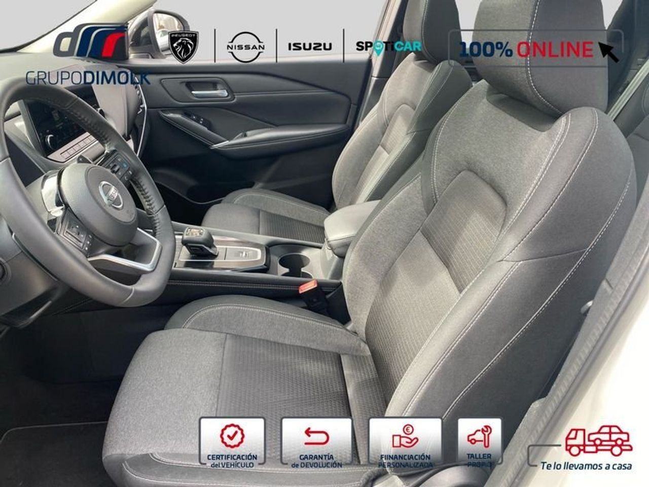 Nissan Qashqai 1.3 DIG-T 140cv mHEV 4x2 Premiere Edition - foto 11