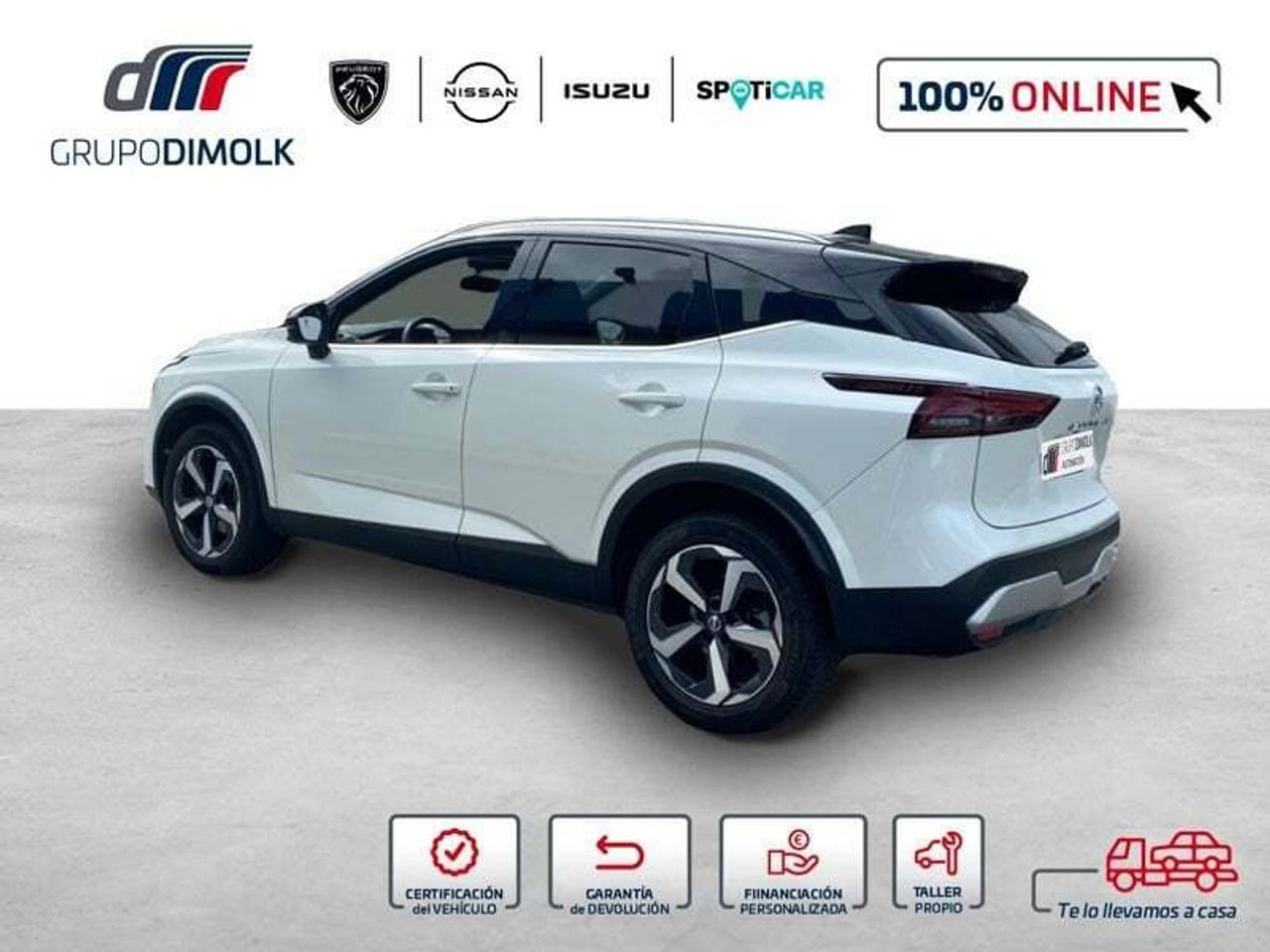 Nissan Qashqai 1.3 DIG-T 140cv mHEV 4x2 Premiere Edition - foto 7