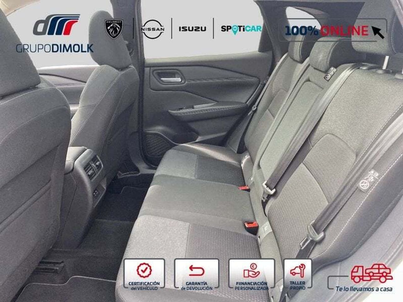 Nissan Qashqai 1.3 DIG-T 140cv mHEV 4x2 Premiere Edition - foto 12