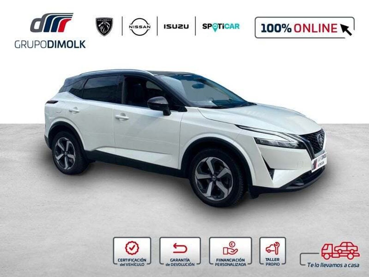 Nissan Qashqai 1.3 DIG-T 140cv mHEV 4x2 Premiere Edition - foto 3