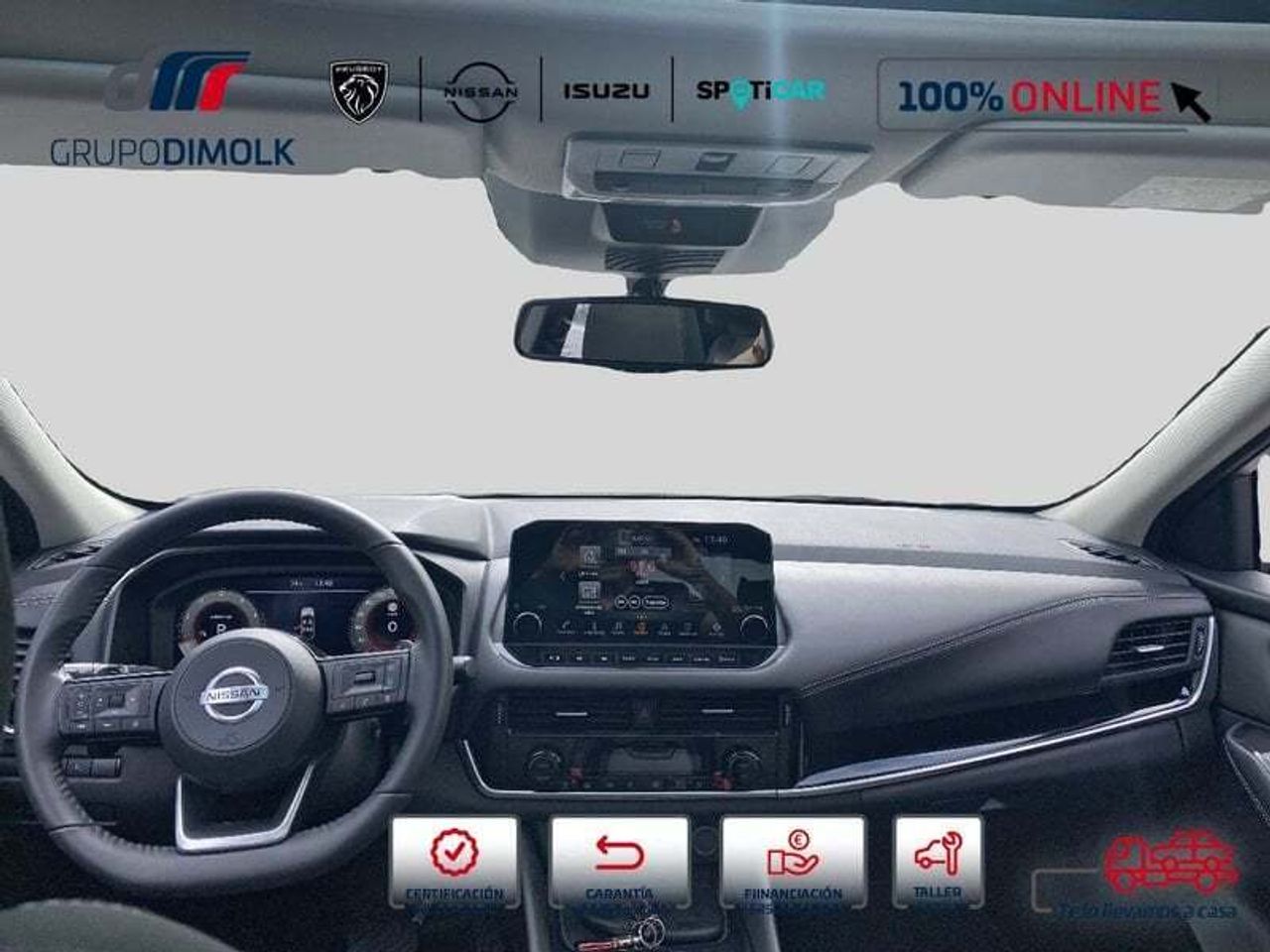 Nissan Qashqai 1.3 DIG-T 140cv mHEV 4x2 Premiere Edition - foto 8