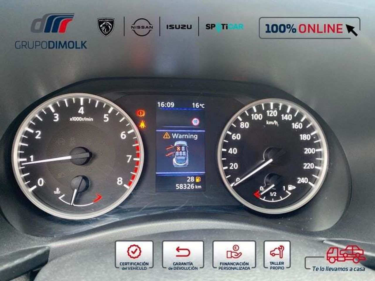 Nissan Juke 1.0 DIG-T 117cv Acenta - foto 10