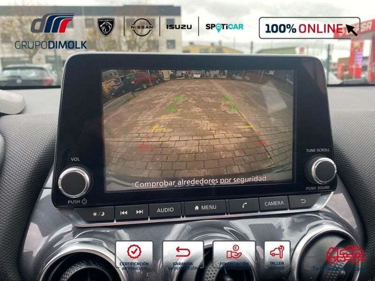 Nissan Juke 1.0 DIG-T 117cv Acenta - foto 15