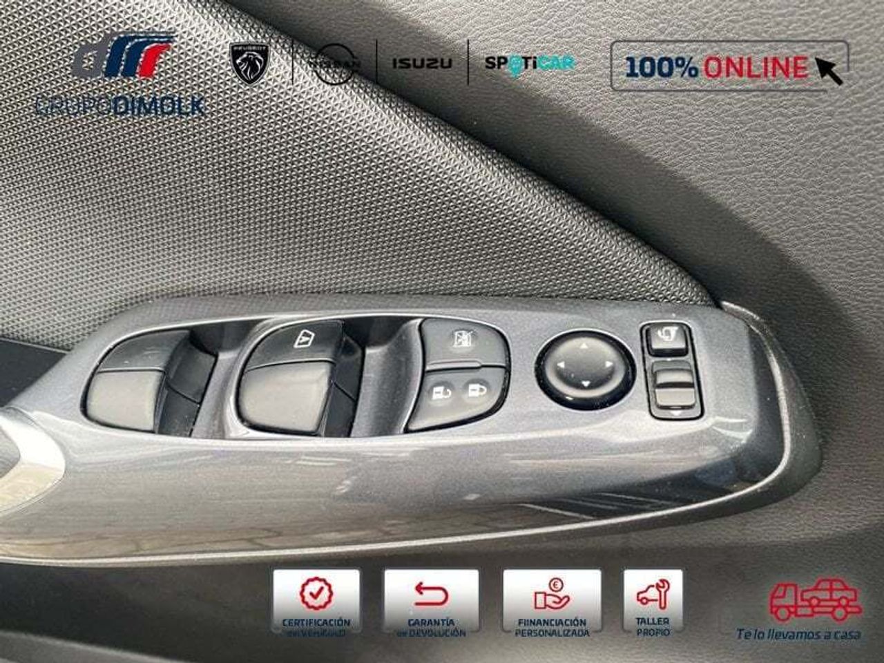 Nissan Juke 1.0 DIG-T 117cv Acenta - foto 22