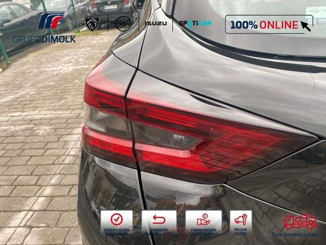 Nissan Juke 1.0 DIG-T 117cv Acenta - foto 17