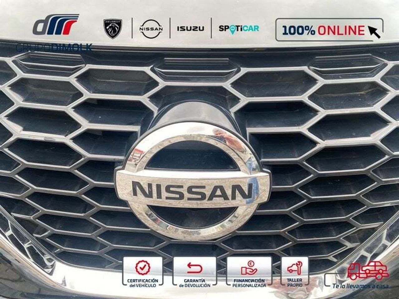 Nissan Juke 1.0 DIG-T 117cv Acenta - foto 24