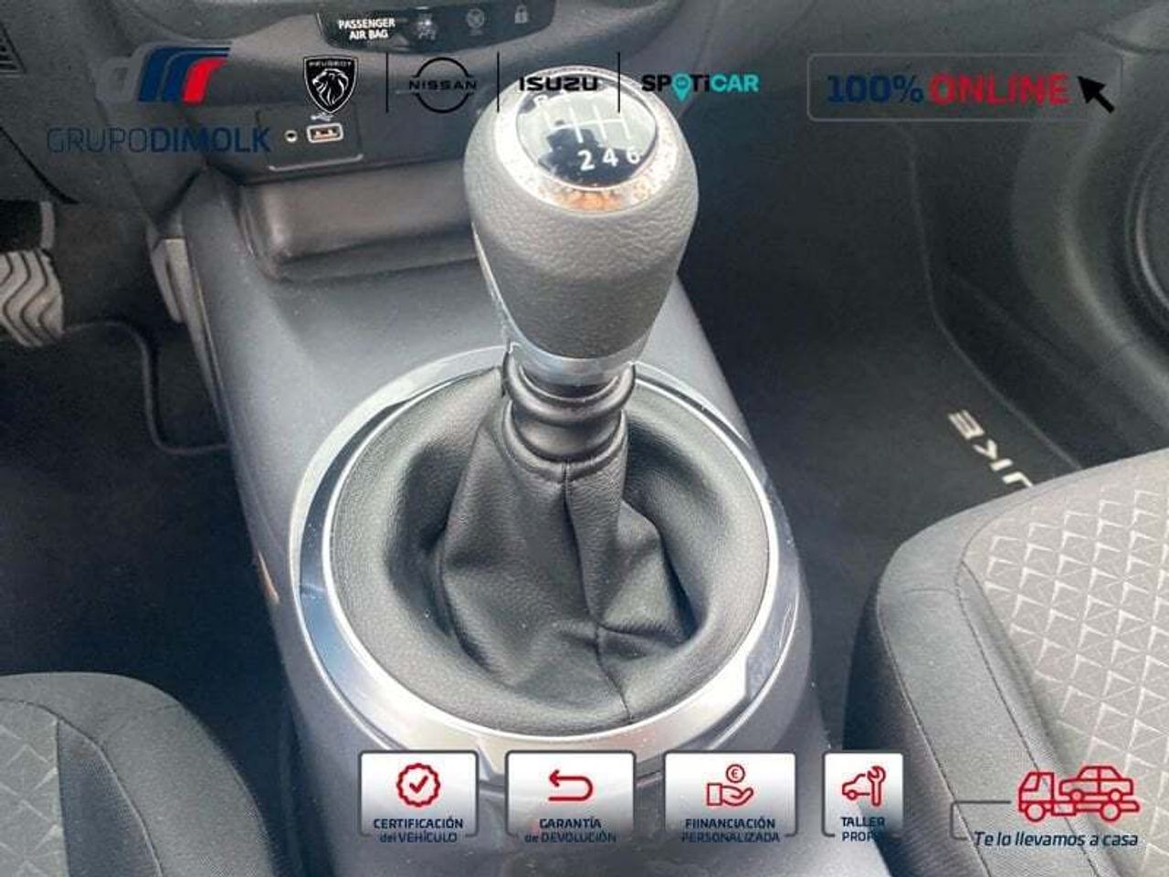 Nissan Juke 1.0 DIG-T 117cv Acenta - foto 19